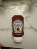 亨氏番茄酱 挤压瓶倒置装番茄沙司360g 家用意大利面披萨薯条蘸酱 实拍图