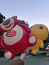 LYNN丁晴洗碗手套 丁腈加绒保暖款家务厨房手套38cm1双防滑耐磨无异味 实拍图