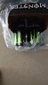 魔爪（Monster）原味 劲爆 能量饮料 维生素 功能饮料 330ml*12罐  实拍图
