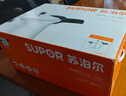 苏泊尔（SUPOR） 高压锅压力锅铝合金家用大号加厚快煮防爆多保险燃气灶明火专用 【高压锅7-9人】 28cm 10.4L 实拍图