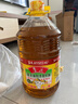 鲁花 【保真菜籽油】食用油 低芥酸特香菜籽油 6.18L   物理压榨 实拍图