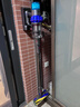 戴森（DYSON）V15 Detect Fluffy无绳吸尘器新一代蓝色【原装进口】手持无线 除螨 宠物家庭适用 实拍图