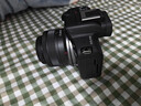 佳能（Canon）佳能r50 入门级微单相机 Vlog拍摄 4K高清视频 自拍照相 半画幅无反 学生旅行家用 拍摄必备套装  实拍图