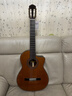 莱德里奥（laidelio）更专业的高端单板古典吉他莱德里奥演奏电箱古典面单吉它考级 39英寸LC-20C红松缺角电箱 实拍图