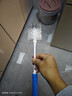 世家 长柄杯刷 双层刷毛刷奶瓶刷保温杯玻璃杯刷厨房洗杯刷1支装 实拍图
