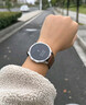 HUAWEI WATCH GT 5 46mm 苍山灰 氟橡胶表带华为智能手表情绪健康助手玄玑感知系统 实拍图