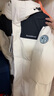 波司登（BOSIDENG）冬季羽绒服男女同款情侣款中长款连帽90绒商场同款运动百搭面包服 日出沙丘7A41-24 L 170/92A 实拍图
