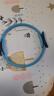 曼迪卡威抗阻圈普拉提圈中老年人四肢瑜伽训练器大腿内侧腿部健身环弹力圈 实拍图