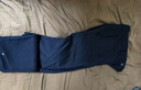 雅戈尔（YOUNGOR）休闲裤男DP棉免烫不易皱裤子自然垂顺易打理新品 VCDP329979AWY黑色 34 84A 实拍图