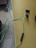 雷蛇（Razer）战锤狂鲨V3有线入耳式耳机耳塞 7.1环绕声 吃鸡神器 适配三角洲行动 Type C 战锤狂鲨V3 实拍图