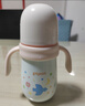 贝亲（Pigeon）宝宝儿童彩绘保温杯水杯保温奶瓶吸管学饮杯防呛防漏300ml 12月+ 实拍图