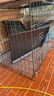 腆宠狗笼猫笼 狗笼子中小型犬带厕所幼犬狗窝猫笼子大号家用围栏兔笼 实拍图