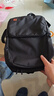 京东京造轻量小背包10L升级版2.0 双肩男女学生书包运动旅行 炭黑 实拍图