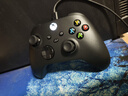 微软（Microsoft）Xbox无线游戏手柄 磨砂黑+USB-C线 蓝牙适配Xbox/PC/平板/手机Steam促销 黑神话悟空 空洞骑士 实拍图