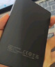 忆捷（EAGET）移动硬盘加密500GB USB3.0 G20 2.5英寸外接外置存储数据照片备份高速传输防震黑色兼容Mac 实拍图