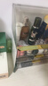 EACHY化妆品收纳盒桌面抽屉式梳妆台置物架护肤品口红透明收纳盒白色 实拍图