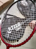 红双喜（DHS）羽毛球拍对拍升级款深凹槽比赛1012球拍颜色随机 附3球 实拍图