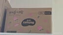 好奇（Huggies）铂金装小桃裤成长裤L120片(9-14kg)大号尿不湿拉拉裤【透爽散热】 实拍图