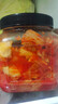 富爸爸切件泡菜750g/瓶 辣白菜 韩式酸辣白菜泡菜  实拍图