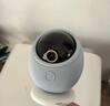 华为智选4K 800万摄像头监控家庭用室内手机远程可对话360度无死角带夜视 婴儿宝宝宠物云台看护器海雀3s4K 实拍图