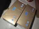 杜蕾斯（durex）避孕套超薄金至润三合一16只宽度52mm安全套超薄玻尿酸避孕套 实拍图