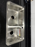华帝（VATTI）厨房不锈钢水槽 拉伸双槽洗菜盆洗碗盆水池 H-A2012(77)-C.1 实拍图