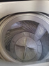 松下抗菌除螨 波轮洗衣机 10KG大容量 一级能效 全自动家用 XQB100-8QF1 实拍图