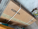 康佳（KONKA）燃气灶天然气双灶家用【国家补贴】5.2kW猛火灶70%热效铝炉头台嵌两用 可调节底盘铜火盖JZT-KEF78 实拍图