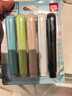 得力（deli）【全网爆款】30米5只装笔形修正带 可换替芯 覆盖力强涂改不起翘学生文具时尚笔型修正带5mm*30m 实拍图