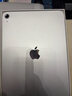 Apple/苹果 iPad11英寸 A16芯片2025年款 平板电脑 (256GB WLAN版/学习办公娱乐)银色 实拍图