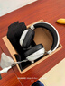 雷蛇（Razer）旋风黑鲨V2 X 有线头戴式电竞游戏耳机耳麦 被动降噪 CSGO JD定制白色特别版 适配三角洲行动 实拍图