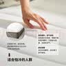 宜家（IKEA）BRUKSVARA布瓦拉床褥床垫小户型软垫单人双人学生宿舍 床褥180x200cm 实拍图