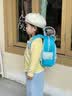 JZ-CAT幼儿园书包女童护脊减负小学生双肩包蓝莓玉桂狗超轻儿童背包 实拍图