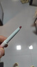 悠珂思（ukiss）双头唇线笔H03泡泡橘 勾画防水不沾杯肉桂色带晕染唇刷 新年礼物 实拍图