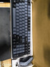 联想（Lenovo）小新 K1P 轻音无线98键鼠套装 果冻触感机械回弹 多快捷键 3档DPI windows通用 暮霭灰 实拍图