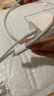 固质苹果充电器充电线氮化镓40/45W适配原装正品快充线套装iPhone14ProMax13 17 16手机15充电头数据线 【苹果6-14系列】20W快充头+闪充线丨1米套装 实拍图