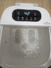 美的（Midea）泡脚桶杀菌足浴盆加热暖脚自动按摩保暖洗脚盆熏蒸暖泡喷淋新年礼物生日送男女友长辈 ZL310温泉桶 实拍图