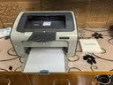 惠普（HP）惠普1007/1008/1106/1108/1020Plus黑白激光A4打印机学生作业财务家用办公A5凭证 9.9新-无线打印 落地机1007电脑款送硒鼓+碳粉 实拍图