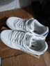 鸿星尔克男鞋秋季新款运动板鞋小白鞋子休闲厚底学生百搭板鞋51122101113 实拍图