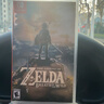 任天堂Switch游戏卡带 任天堂 NS游戏软件 全新海外版现货 塞尔达传说荒野之息 国内速发 实拍图