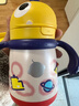 babycare儿童保温杯婴儿宝宝吸管水杯霸王龙不锈钢保温杯300ml-新旧款混发 实拍图