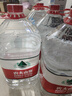 农夫山泉 饮用水 饮用天然水 4L*4桶 大瓶桶装水 2箱装 实拍图