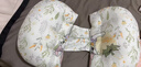 佳韵宝（Joyourbaby）孕妇枕护腰侧睡枕托腹侧卧抱枕透气孕妇睡觉孕期垫腰枕头怀孕必备 【热销新品】活力黛丝-送辅助枕 实拍图