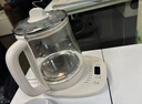 小熊（Bear）养生壶 煮茶壶 恒温水壶 保温烧水一体智能电热水壶花茶壶烧水壶 11档保温 1.5L大容量 YSH-J15Z7 实拍图