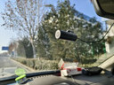 盯盯拍行车记录仪MINI Pro  1296P高清星光夜视 智能语音 64GB卡套餐 实拍图