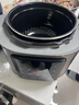 美的（Midea）【国家补贴】电压力锅高压5升0氟球胆釜电饭煲家用4-6人 触控全自动智能预约自动排气炖煮MY-E5923 实拍图