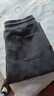 京东京造【高弹易打理】经典卫裤男休闲裤男运动裤秋冬男 深灰XXL 实拍图