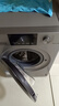 松下（Panasonic）滚筒洗衣机10KG大容量全自动家用BLDC变频节能泡沫净快速洗以旧换新补贴 XQG100-N1MT 实拍图