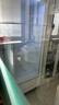 歌矩 饮料柜展示柜冷藏商用风冷无霜保鲜柜冰柜大容量纯铜管直冷风冷超市玻璃门冰箱立式啤酒柜 大单门下机基础款【直冷省电】 实拍图