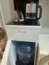安吉尔【3581升级款】大彩屏智能遥控家用茶吧机2025年新款防溢防干烧饮水机下置水桶秒速即热CB3785LK-J 实拍图